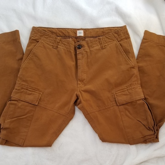 lands end mens cargo pants